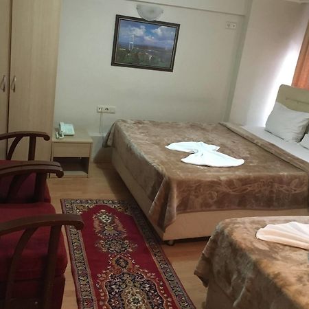 Oeruen Hotel Стамбул Экстерьер фото