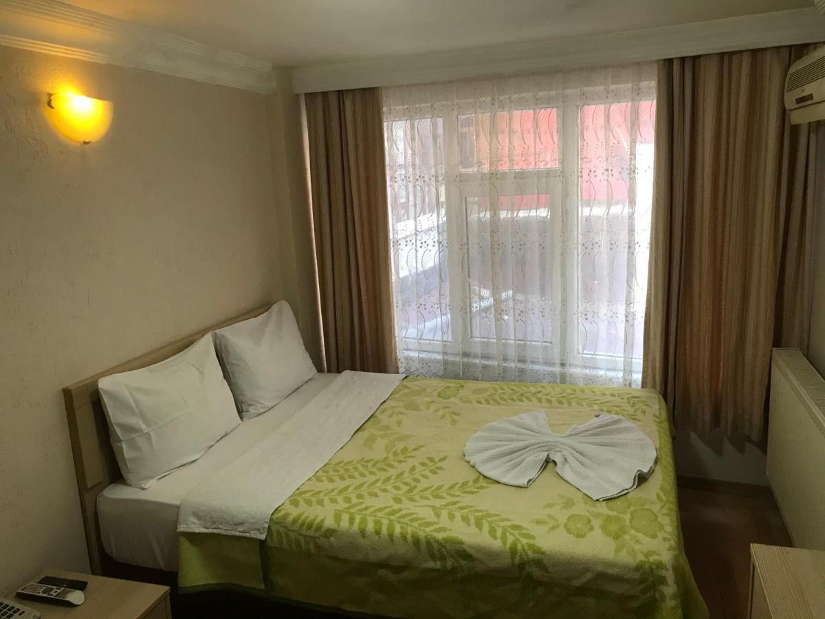 Oeruen Hotel Стамбул Экстерьер фото