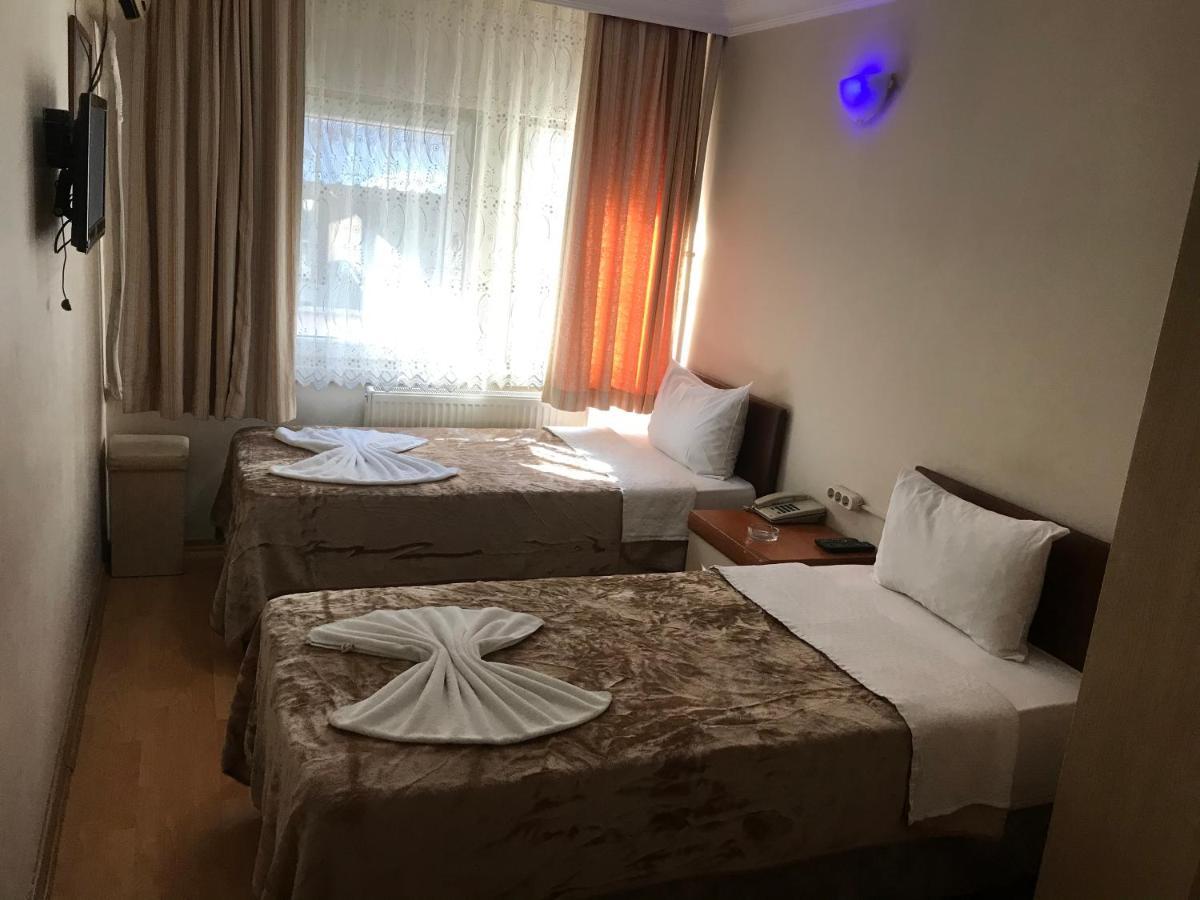Oeruen Hotel Стамбул Экстерьер фото