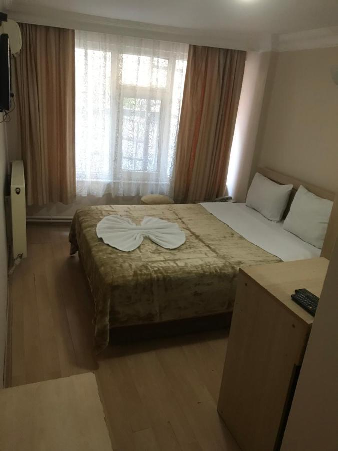 Oeruen Hotel Стамбул Экстерьер фото
