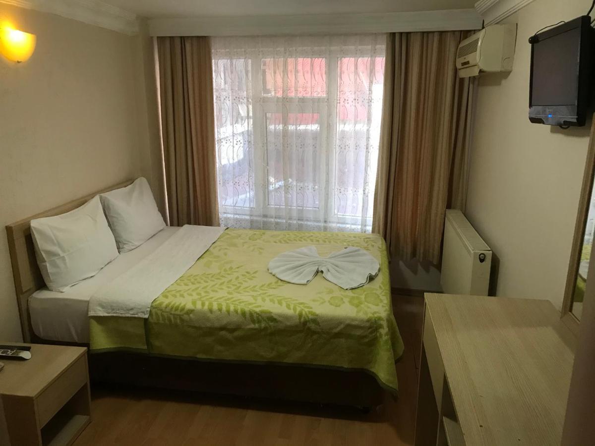 Oeruen Hotel Стамбул Экстерьер фото