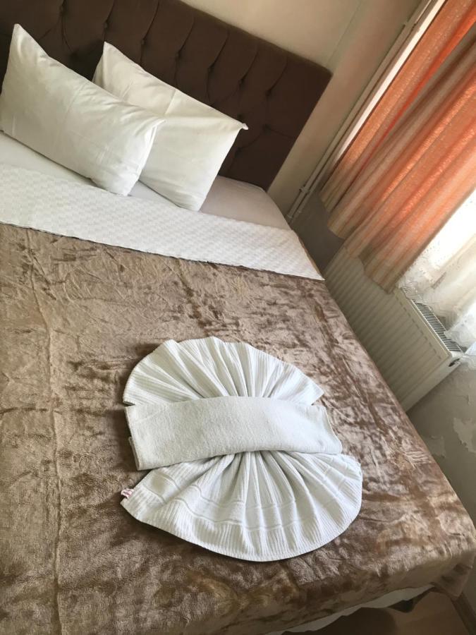 Oeruen Hotel Стамбул Экстерьер фото