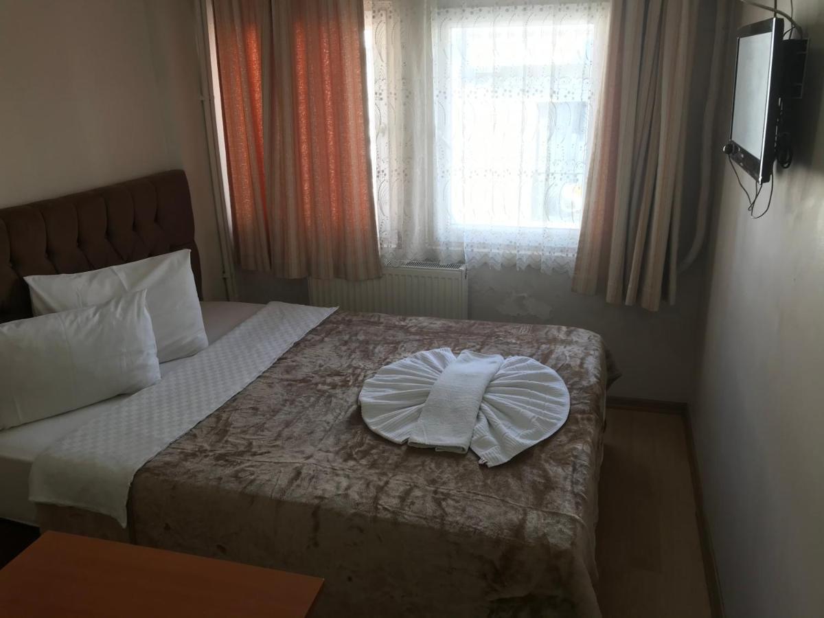 Oeruen Hotel Стамбул Экстерьер фото