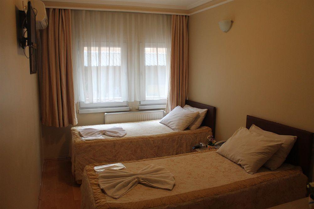 Oeruen Hotel Стамбул Экстерьер фото