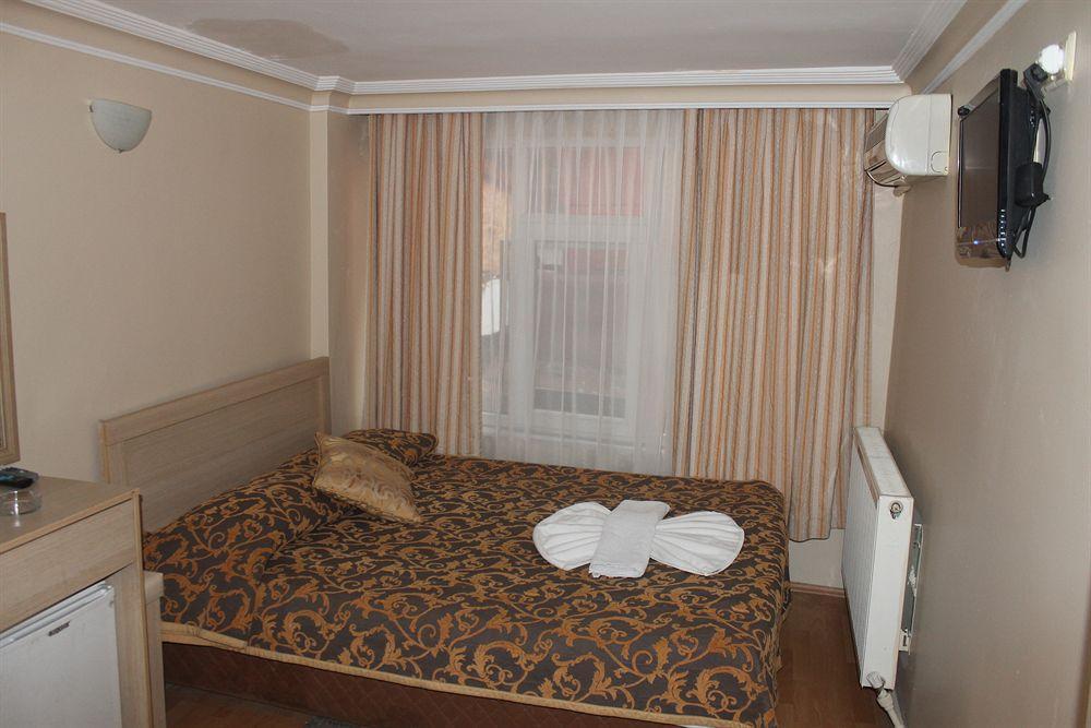 Oeruen Hotel Стамбул Экстерьер фото