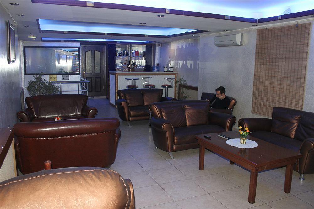 Oeruen Hotel Стамбул Экстерьер фото
