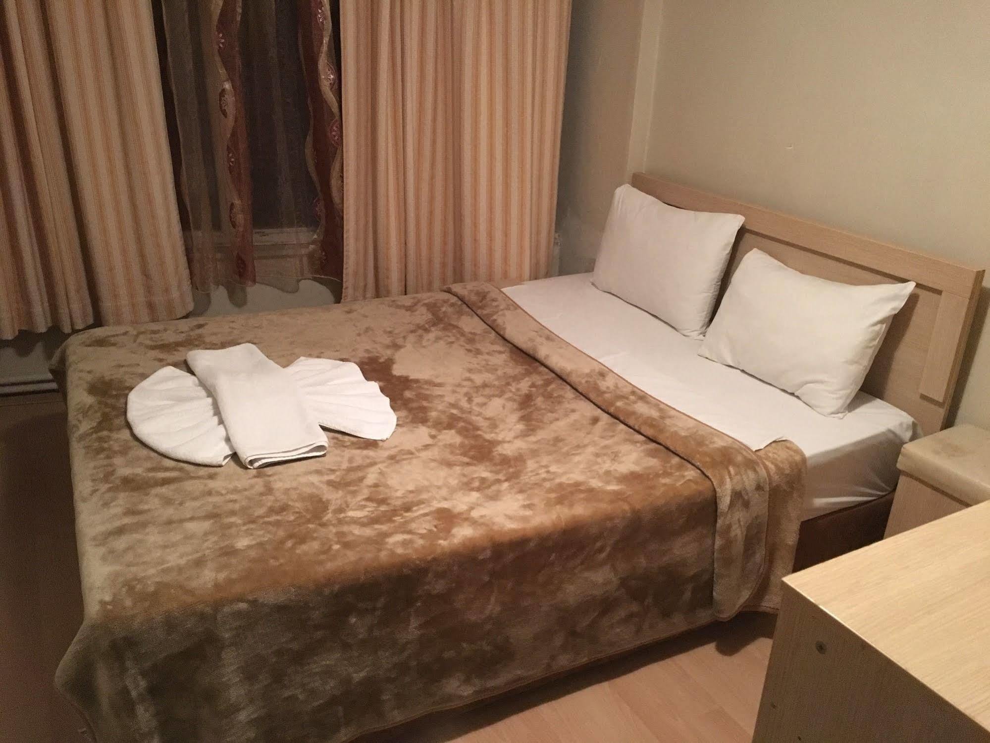 Oeruen Hotel Стамбул Экстерьер фото