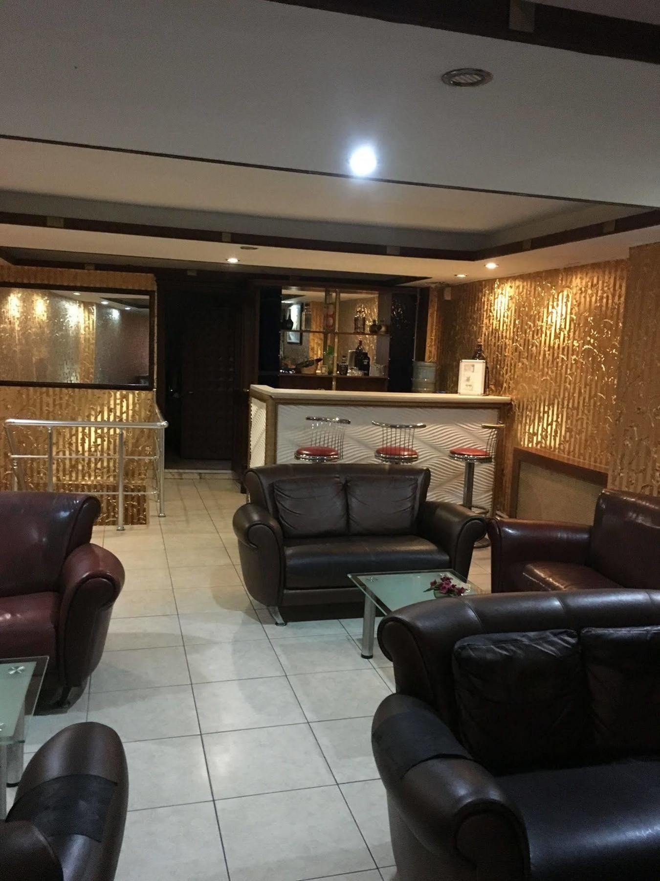 Oeruen Hotel Стамбул Экстерьер фото