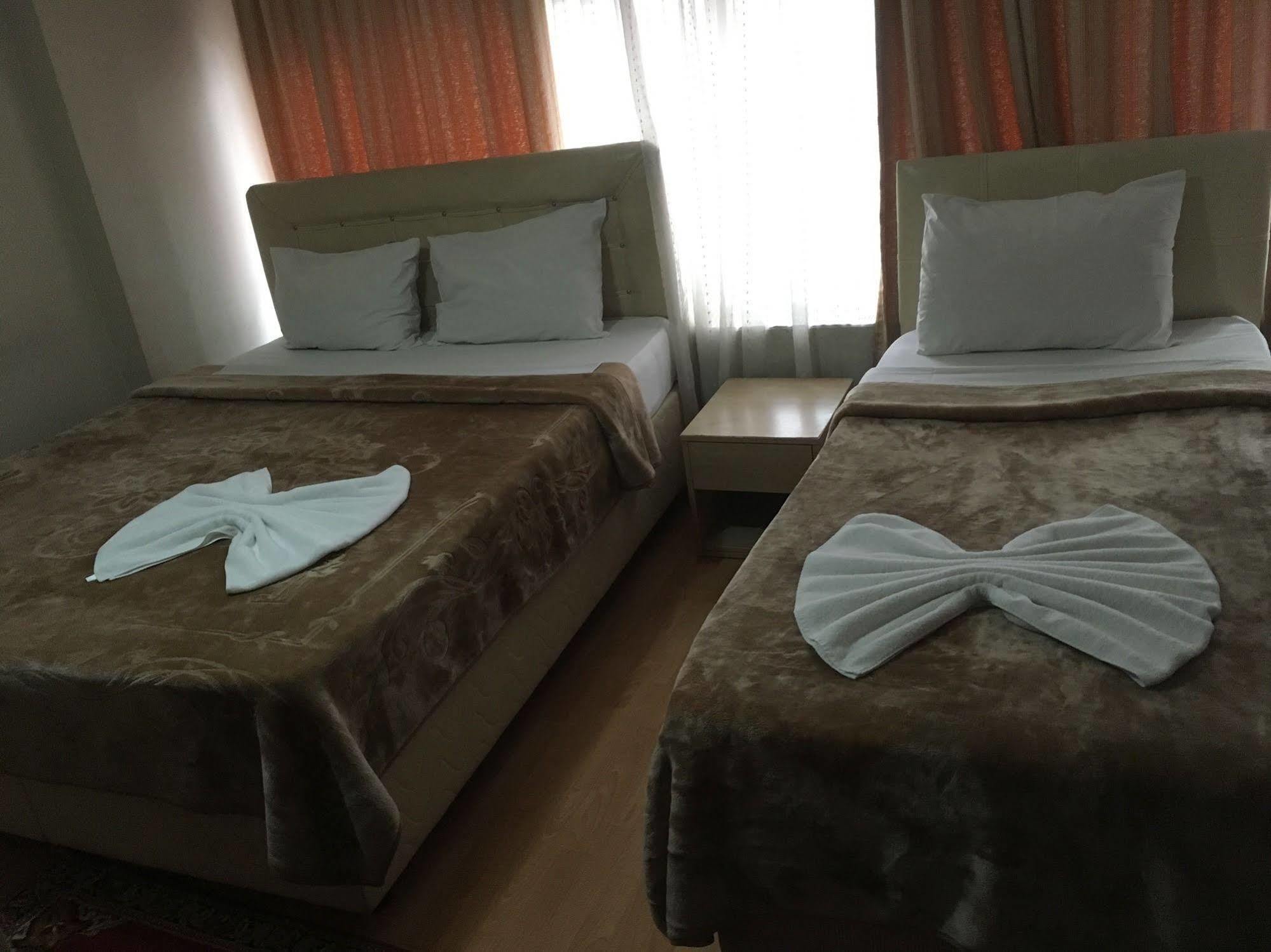 Oeruen Hotel Стамбул Экстерьер фото
