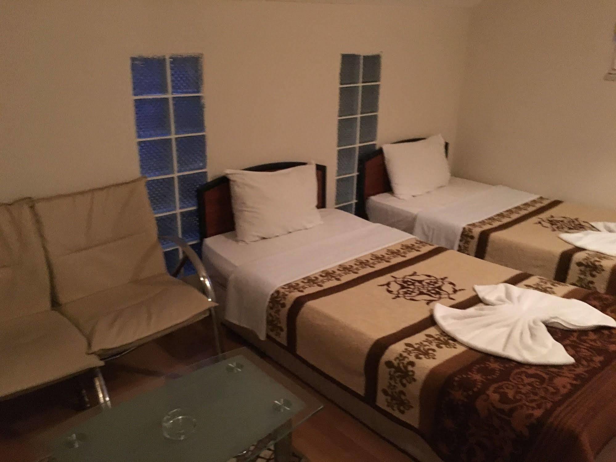 Oeruen Hotel Стамбул Экстерьер фото