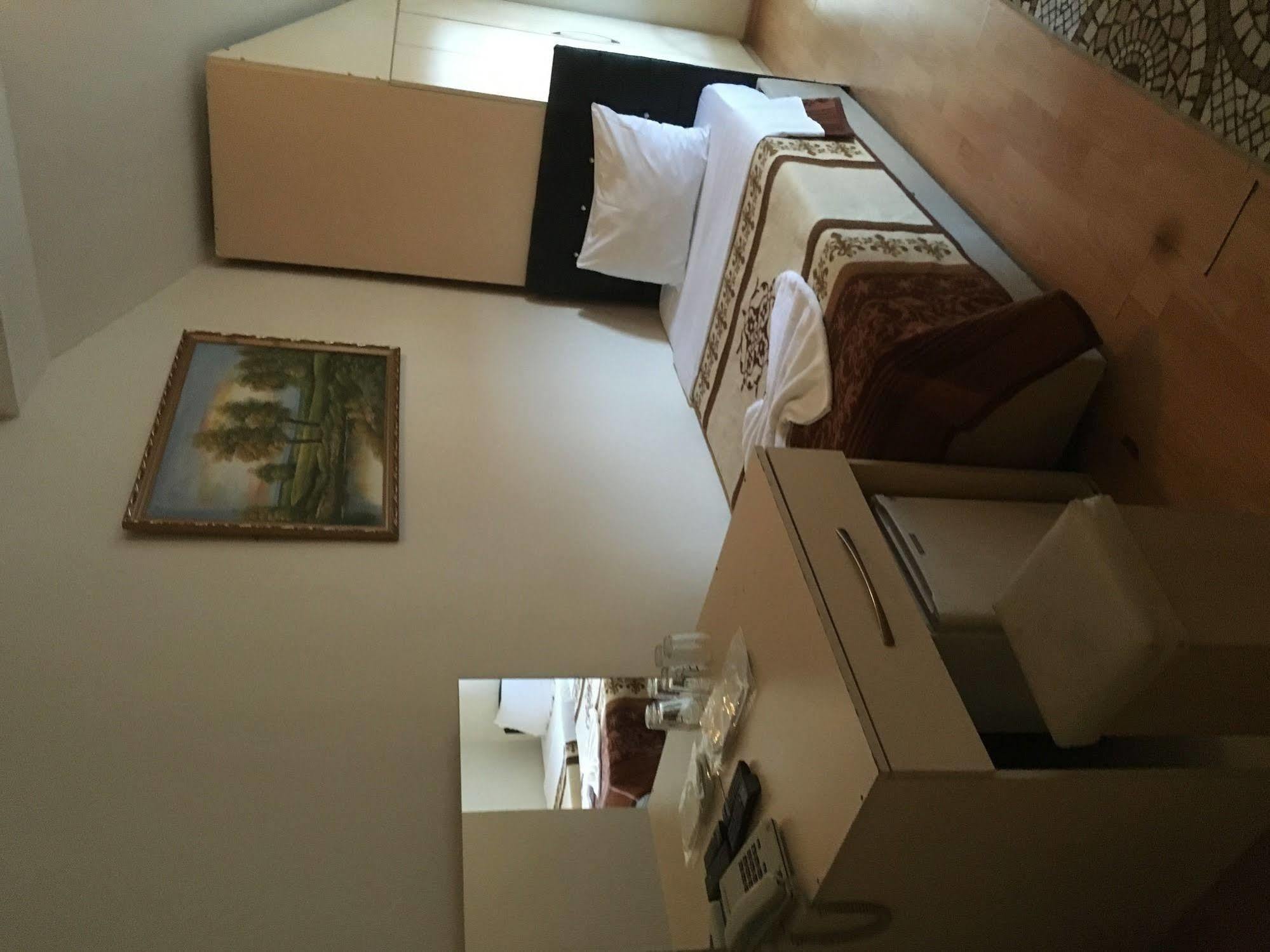 Oeruen Hotel Стамбул Экстерьер фото
