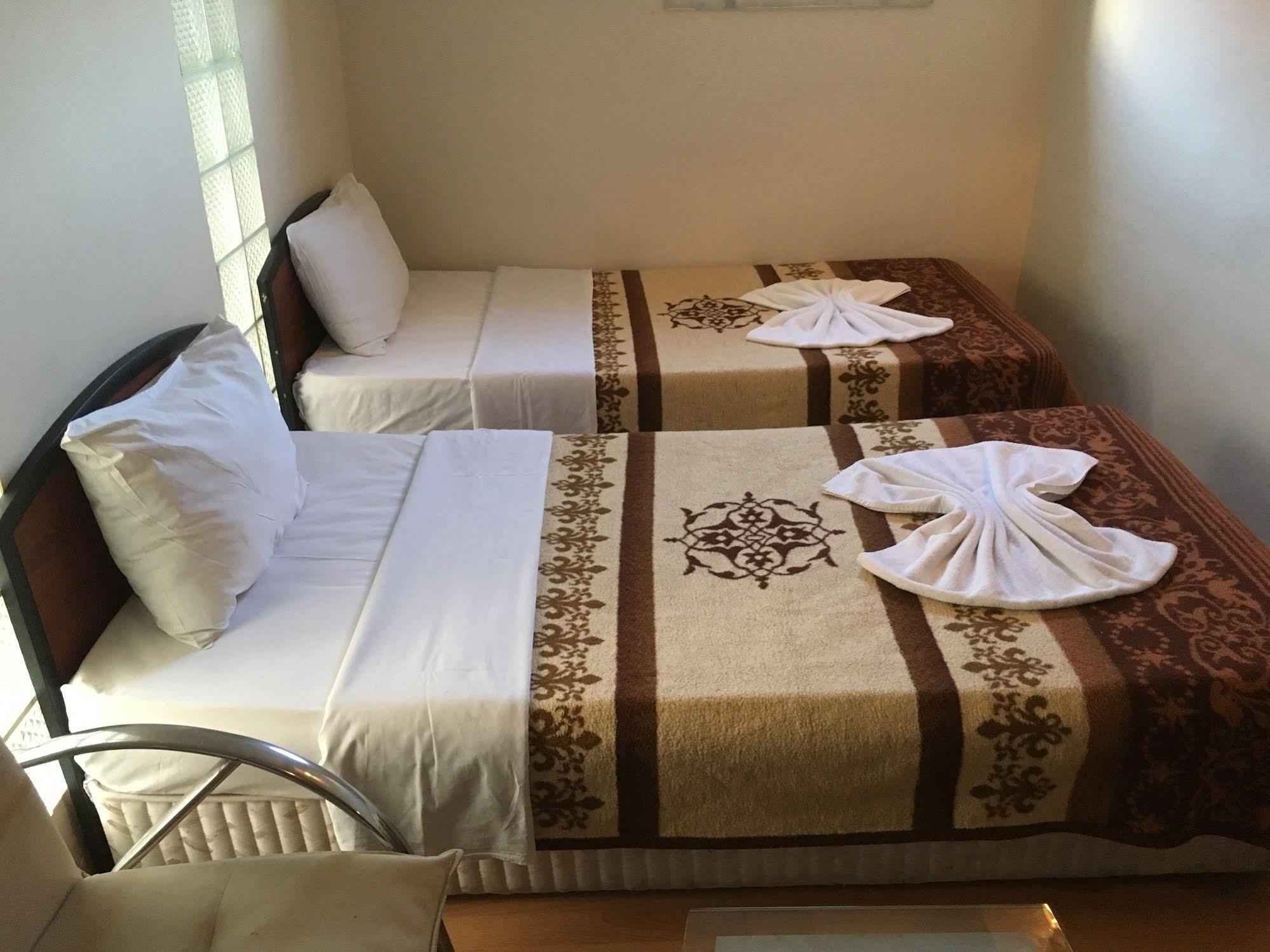 Oeruen Hotel Стамбул Экстерьер фото